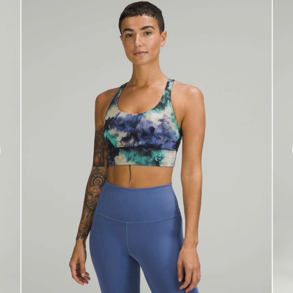 lululemon Energy Bra Long Line - Picture 2 of 5